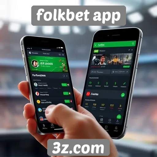 Suporte ao cliente no folkbet app e suas funcionalidades