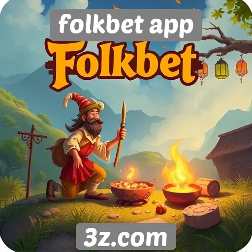Folklore e tradição nos jogos do folkbet app
