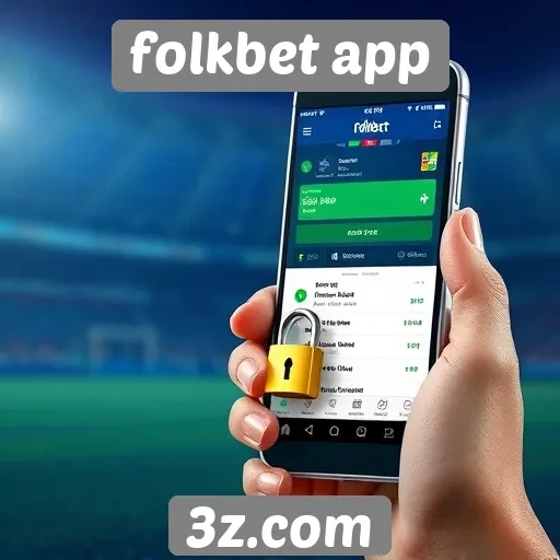 Como o folkbet app garante segurança ao jogar