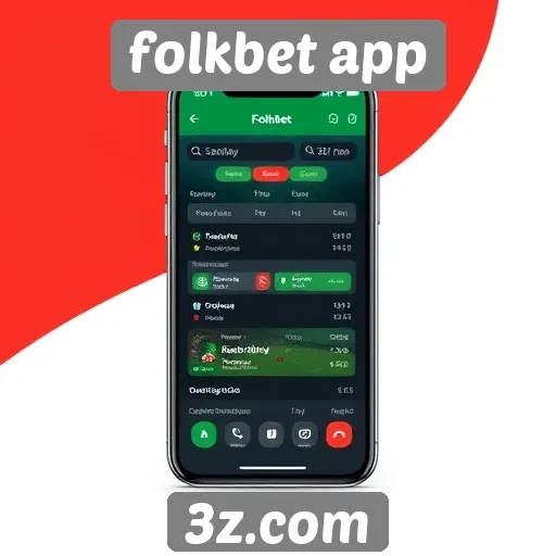 Usuários destacam usabilidade do Folkbet App