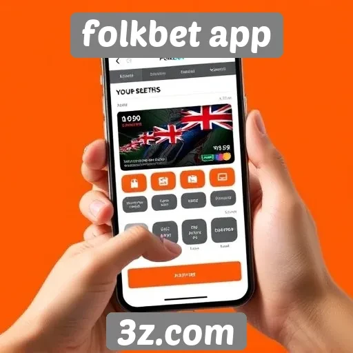 Métodos de pagamento disponíveis no Folkbet app