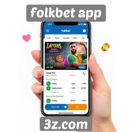 Prêmios e bônus disponíveis no Folkbet App