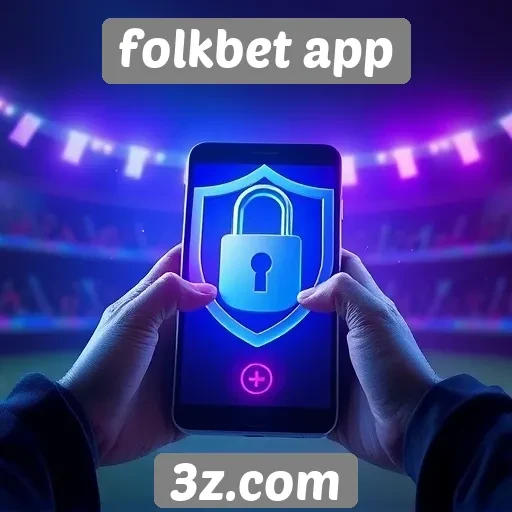 Avaliação da segurança no site Folkbet app